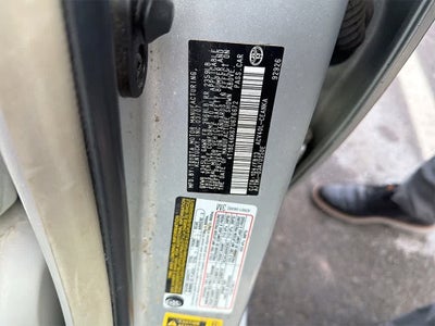 2007 Toyota Camry LE