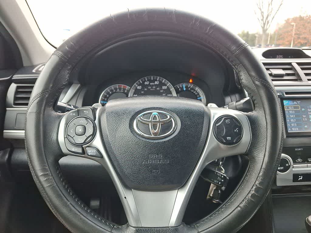 2013 Toyota Camry SE
