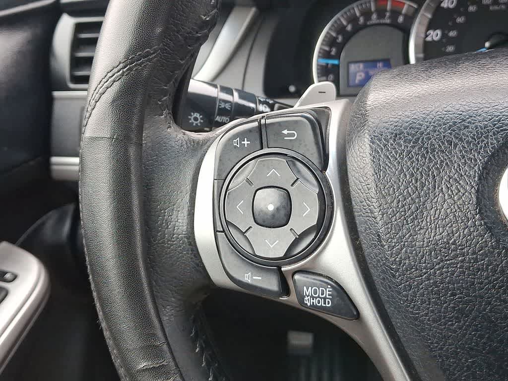 2013 Toyota Camry SE