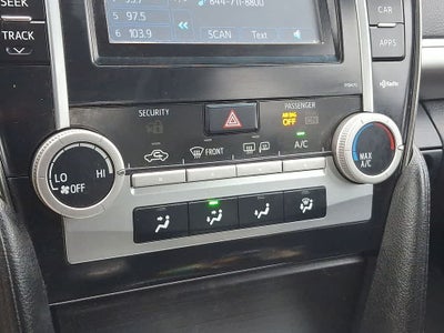 2013 Toyota Camry SE