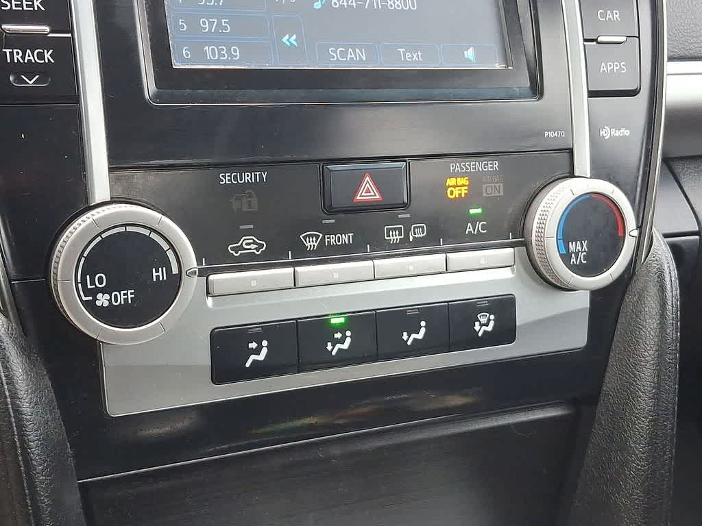 2013 Toyota Camry SE