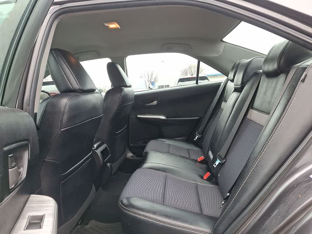 2013 Toyota Camry SE