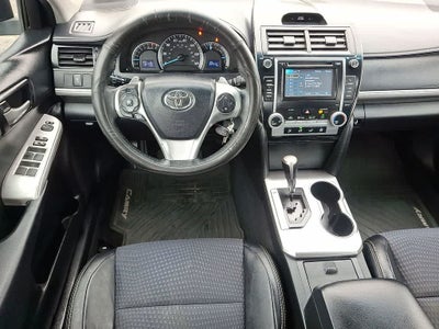 2013 Toyota Camry SE