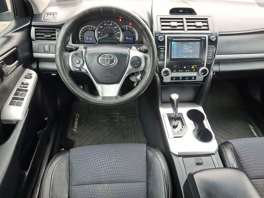 2013 Toyota Camry SE
