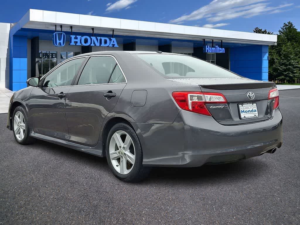 2013 Toyota Camry SE