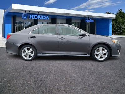 2013 Toyota Camry SE