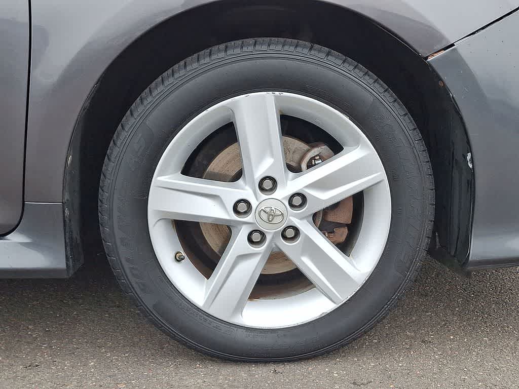2013 Toyota Camry SE