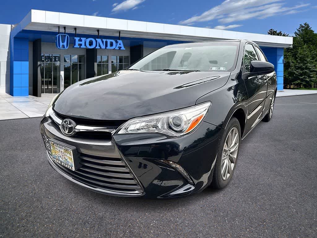 2017 Toyota Camry XLE