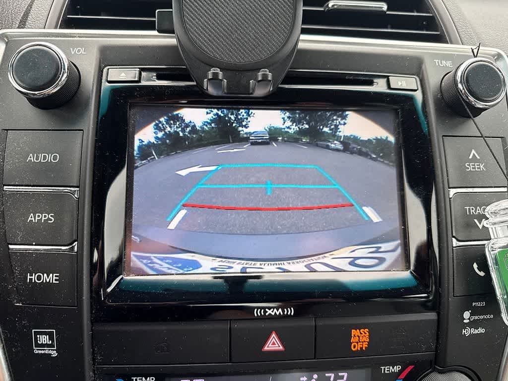2017 Toyota Camry XLE