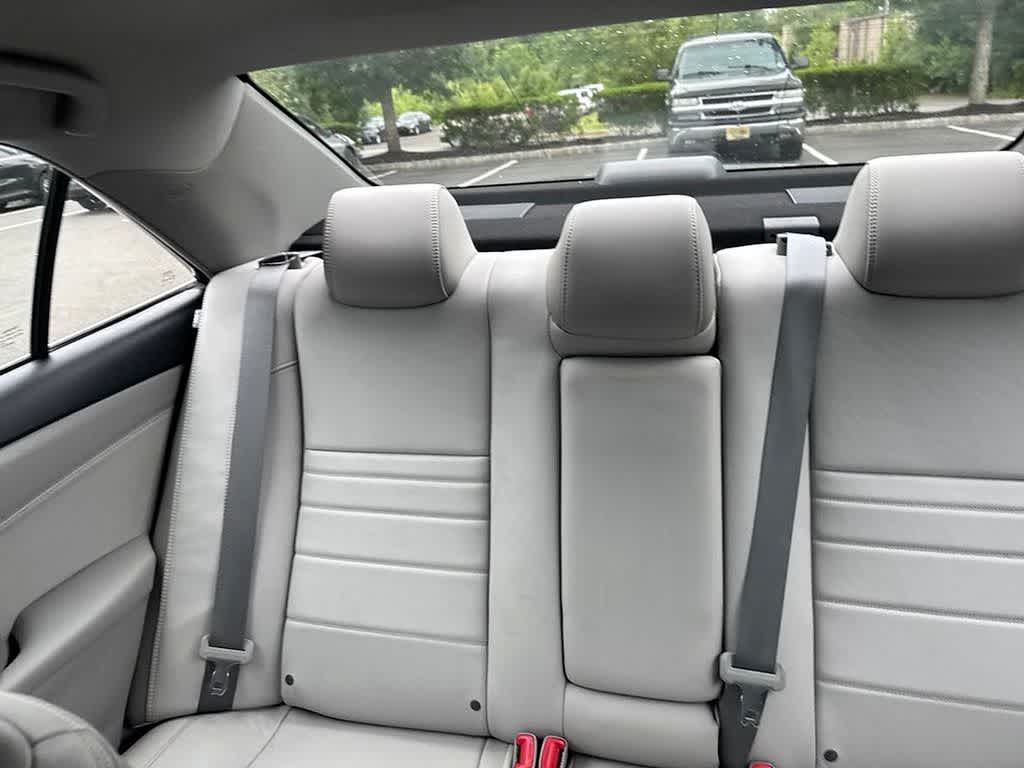 2017 Toyota Camry XLE