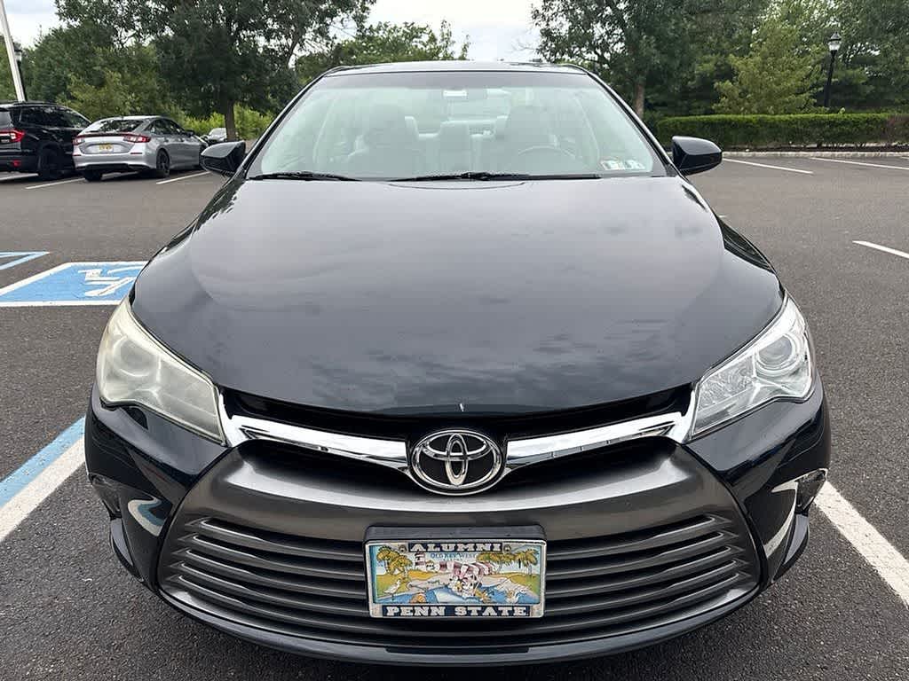 2017 Toyota Camry XLE