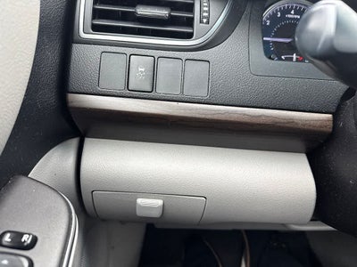 2017 Toyota Camry XLE