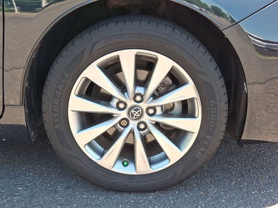 2017 Toyota Camry XLE
