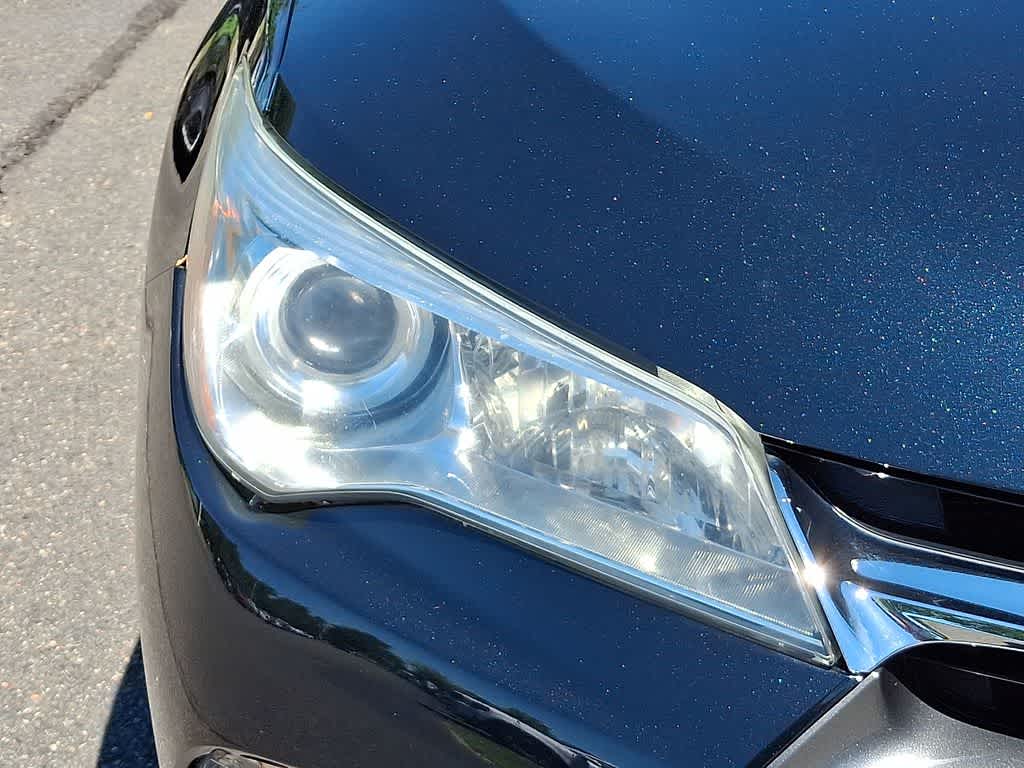2017 Toyota Camry XLE