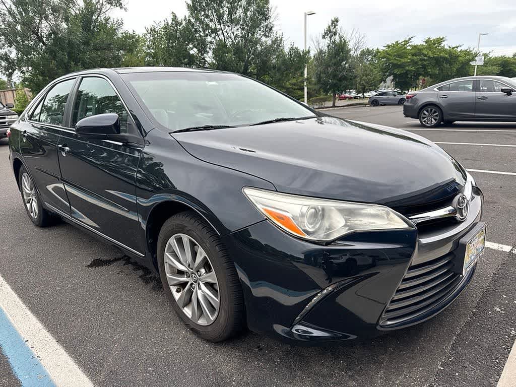 2017 Toyota Camry XLE
