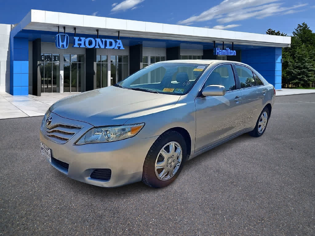 2010 Toyota Camry LE
