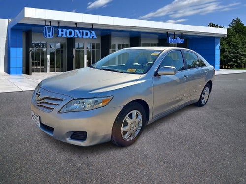 2010 Toyota Camry LE