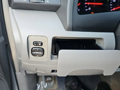 2010 Toyota Camry LE