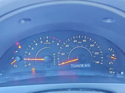 2010 Toyota Camry LE