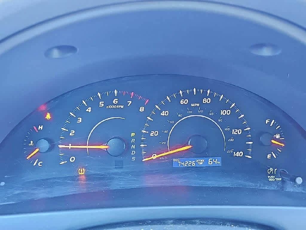 2010 Toyota Camry LE