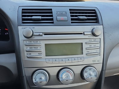 2010 Toyota Camry LE