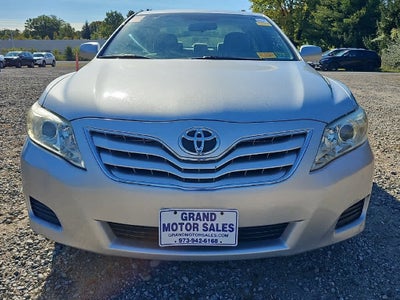 2010 Toyota Camry LE