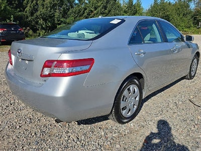 2010 Toyota Camry LE
