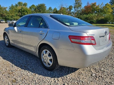 2010 Toyota Camry LE