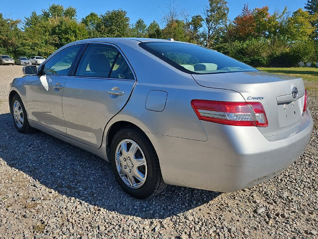 2010 Toyota Camry LE