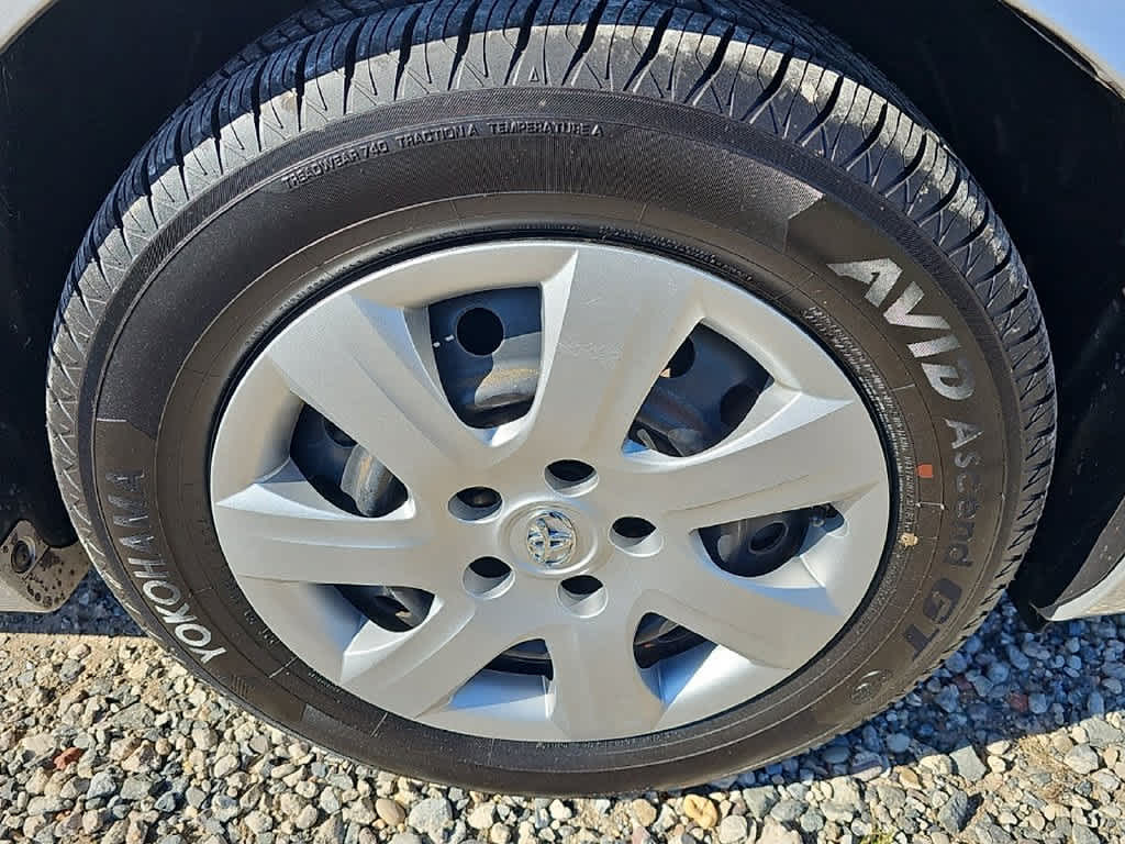 2010 Toyota Camry LE