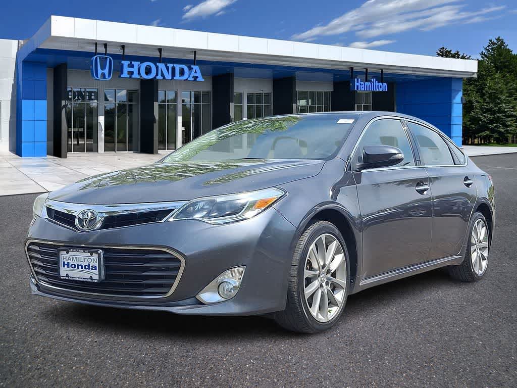 2015 Toyota Avalon XLE Touring