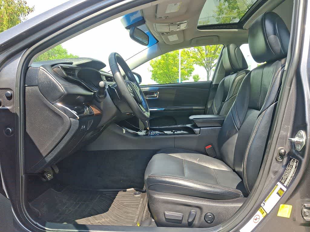 2015 Toyota Avalon XLE Touring