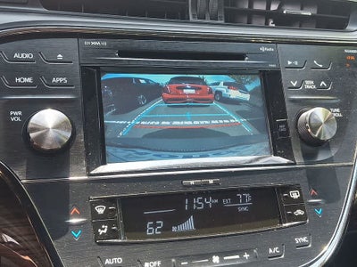 2015 Toyota Avalon XLE Touring