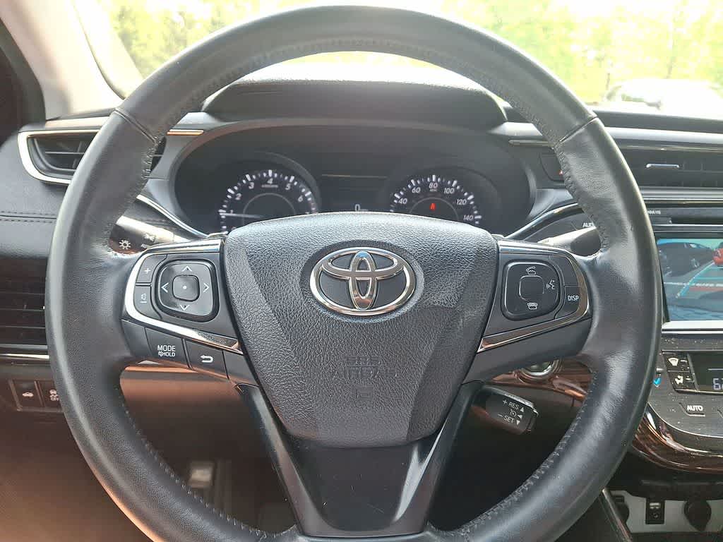 2015 Toyota Avalon XLE Touring