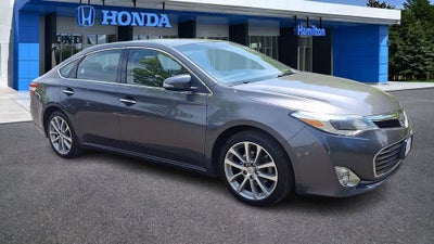 2015 Toyota Avalon XLE Touring