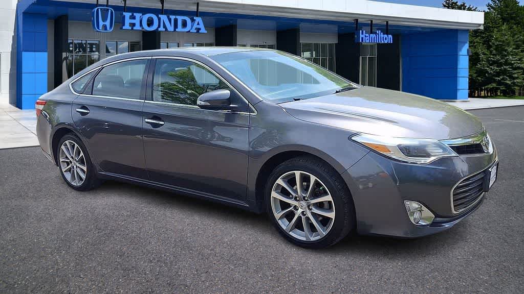 2015 Toyota Avalon XLE Touring