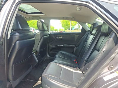 2015 Toyota Avalon XLE Touring