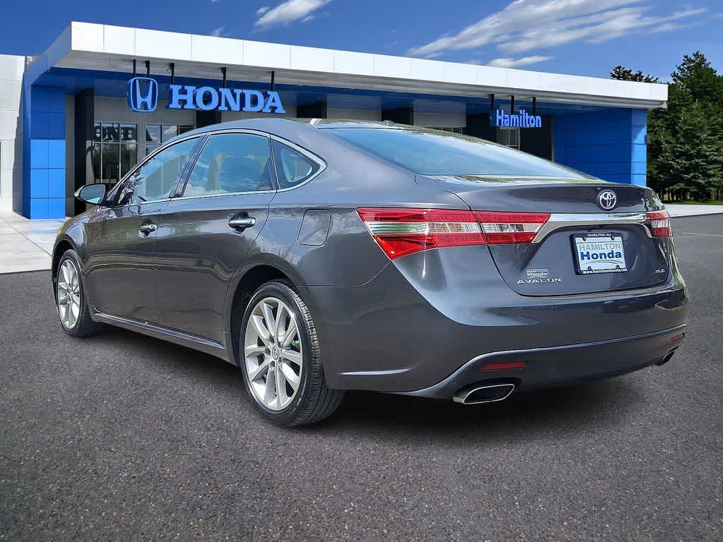 2015 Toyota Avalon XLE Touring