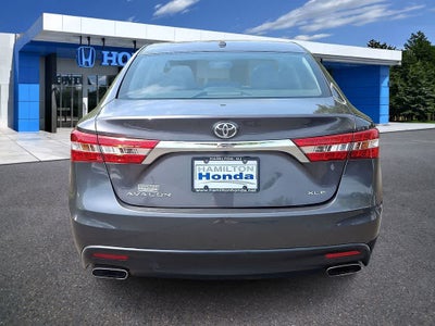 2015 Toyota Avalon XLE Touring