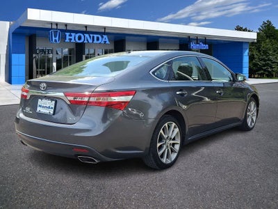 2015 Toyota Avalon XLE Touring