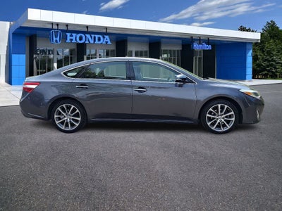 2015 Toyota Avalon XLE Touring