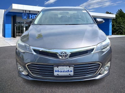 2015 Toyota Avalon XLE Touring