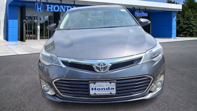 2015 Toyota Avalon XLE Touring