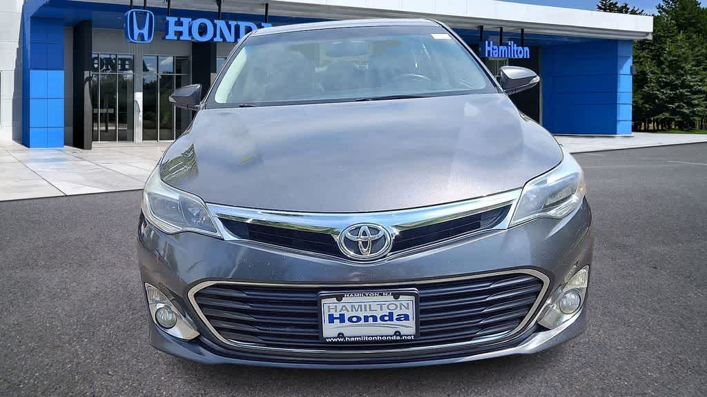 2015 Toyota Avalon XLE Touring