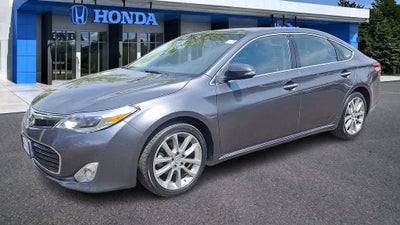 2015 Toyota Avalon XLE Touring