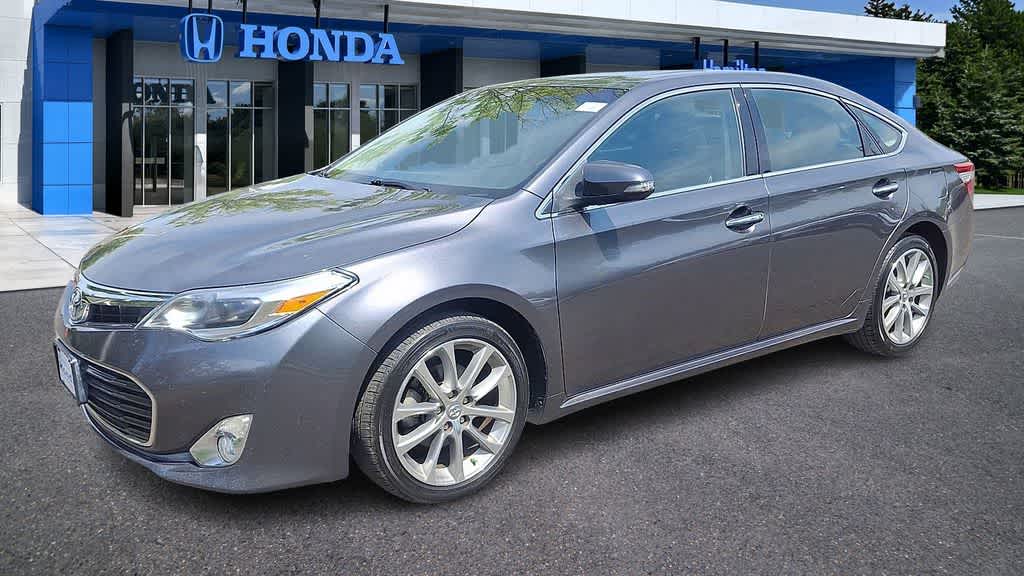 2015 Toyota Avalon XLE Touring