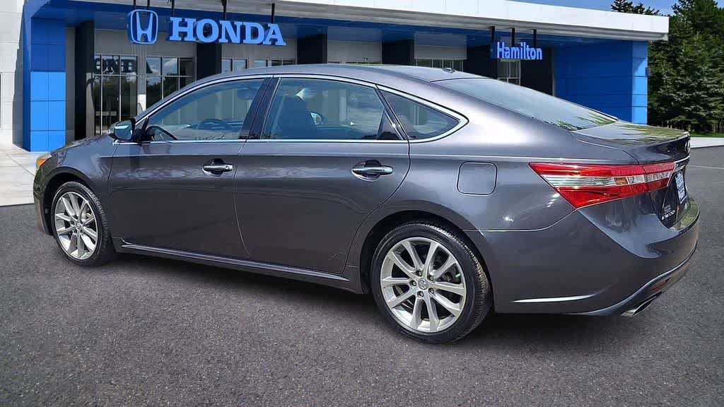2015 Toyota Avalon XLE Touring