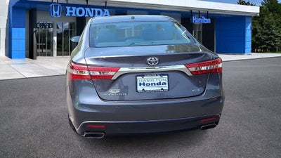 2015 Toyota Avalon XLE Touring