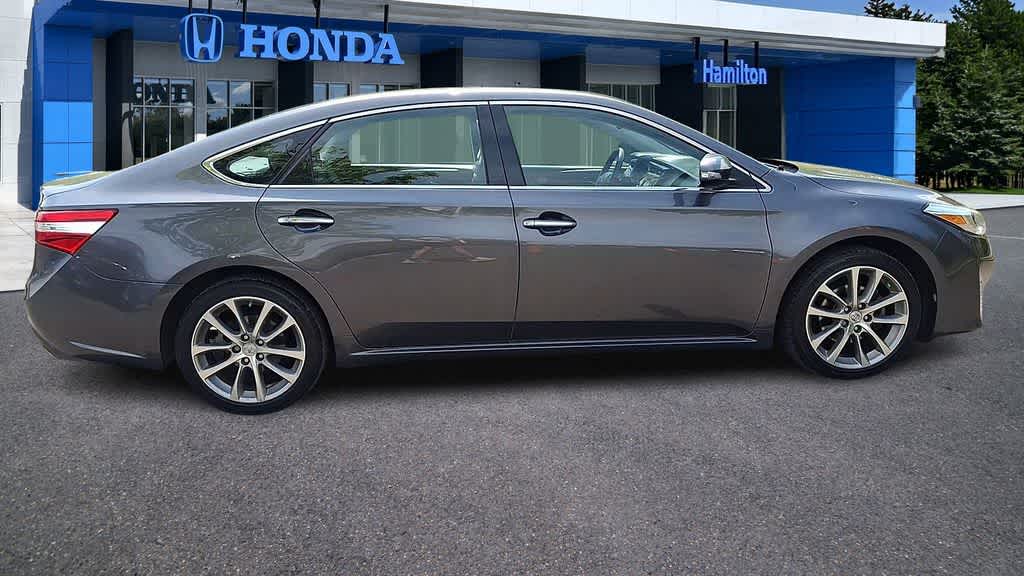 2015 Toyota Avalon XLE Touring