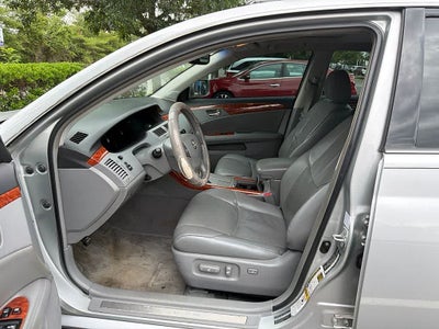 2007 Toyota Avalon XLS